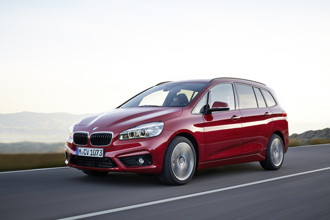 BMW 220i Gran Tourer