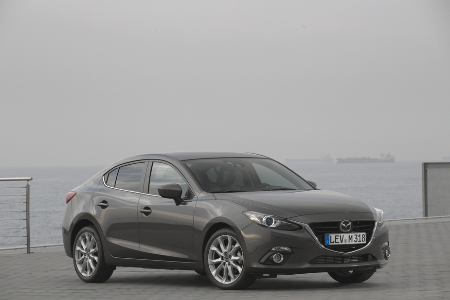 Mazda 3 CS 1.5 SKYACTIV-D Excellence HT