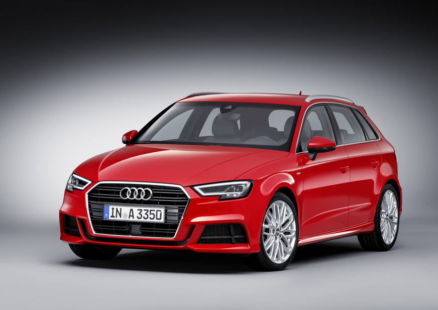 Audi A3 Sportback 1.6 TDI Design