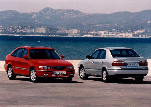 Mazda 626 Gen.5 Mazda 626 Gen.5