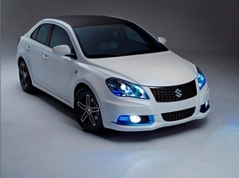 Suzuki Kizashi EcoCharge