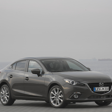 Mazda 3 CS 1.5 SKYACTIV-D Excellence HT