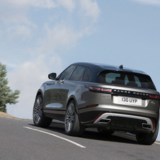 Land Rover Range Rover Velar D300