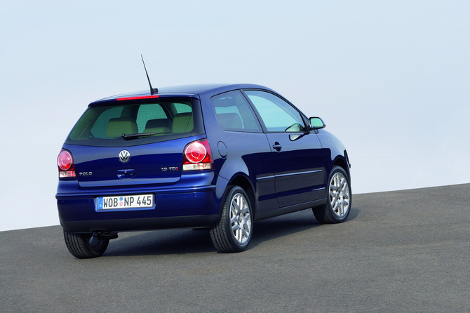 Volkswagen Polo 1.2 16v