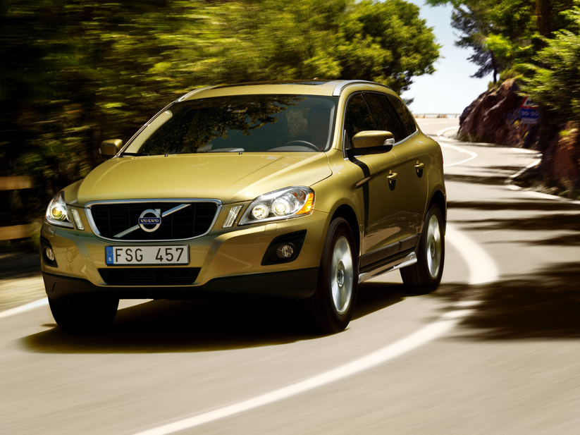 Volvo XC60 D5 205cv Momentum