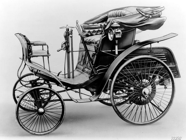 Benz Comfortable 3.5 hp