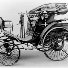 Benz Comfortable 3.5 hp