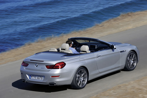 BMW 6 Series Cabriolet: the start of a new generation