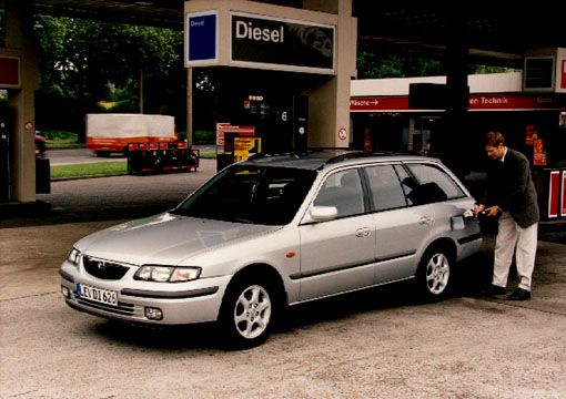 Mazda 626 Gen.5 Mazda 626 Gen.5