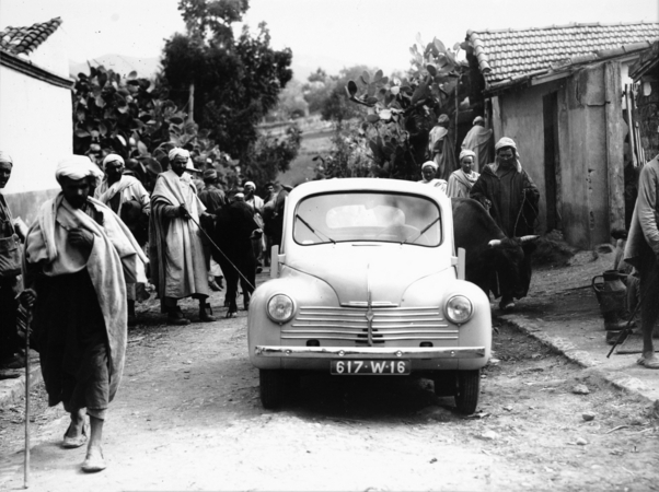 Renault 4CV Gen.1