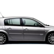 Renault Megane II Hatch Renault Sport 2.0 dCi