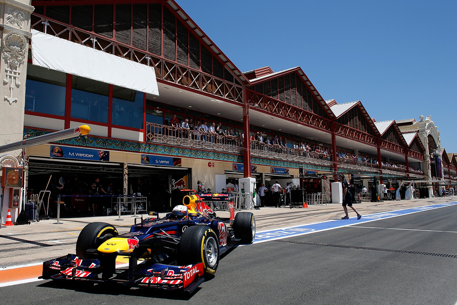 Sebastian Vettel would have easily won the race if not for the alternator failure