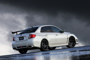 Subaru Impreza WRX STI S206 NBR CHALLENGE PACKAGE