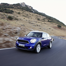 MINI (BMW) Paceman