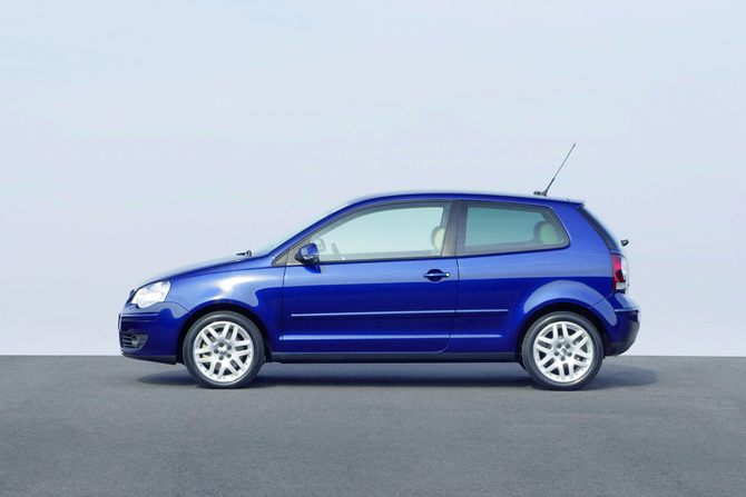 Volkswagen Polo 1.2 16v