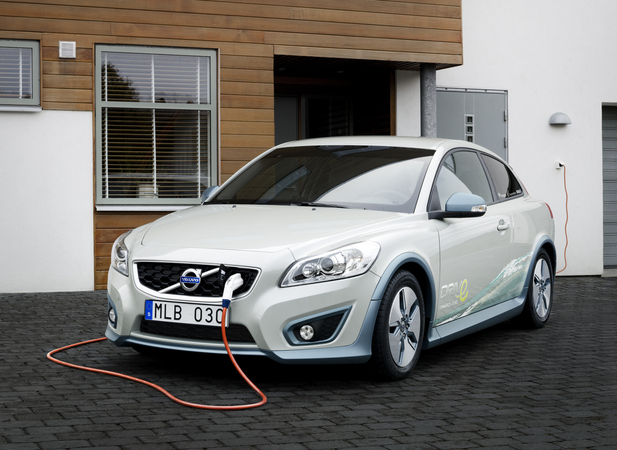 Volvo wants to test the electric C30 in 2011 Volvo wants to test the electric C30 in 2011