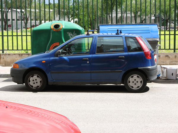 Fiat Punto 55 LX