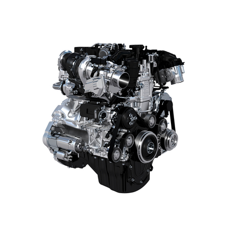 The new compact Ingenium engines introduce new technologies that the group intends to use in all future models The new compact Ingenium engines introduce new technologies that the group intends to use in all future models