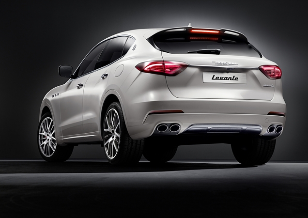 Maserati has confirmed that at launch the model will dispose of a range of at least two petrol versions and one diesel Maserati has confirmed that at launch the model will dispose of a range of at least two petrol versions and one diesel
