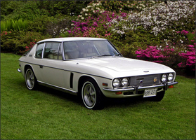 Jensen Interceptor