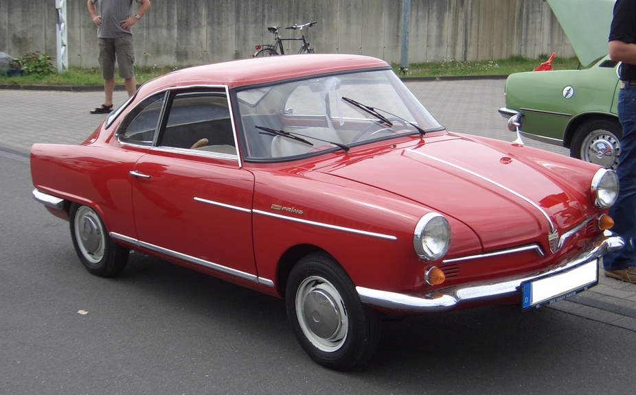 NSU Sport Prinz