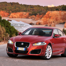 Jaguar XF