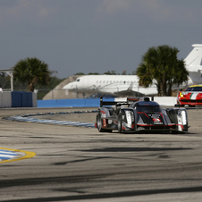 Audi R18 ultra