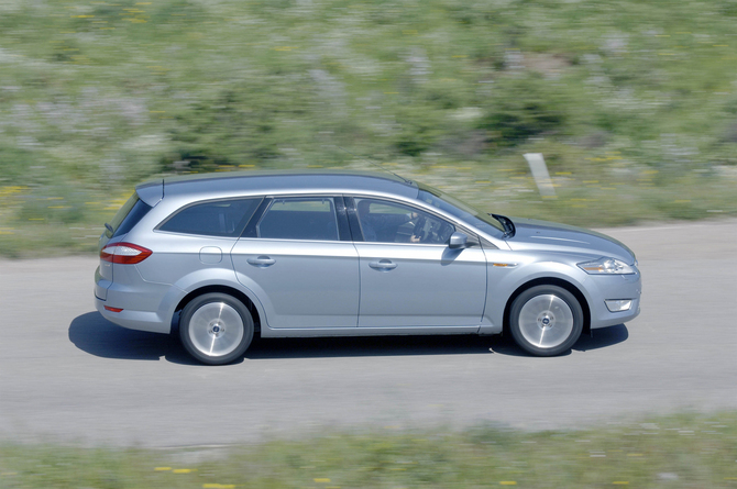 Ford Mondeo Estate 1.8 TDCi