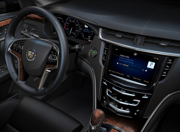 Cadillac Putting V-series Engineers on ATS