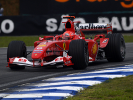 Ferrari F2004