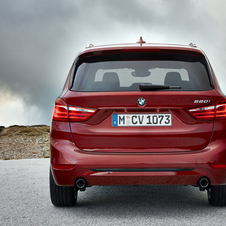 BMW 220i Gran Tourer