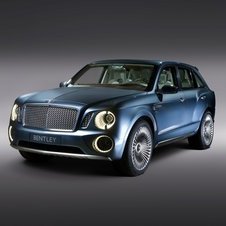 The Bentley SUV is coming in mid-2014