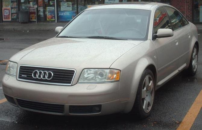 Audi A6 1.8T