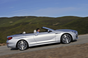 BMW 6 Series Cabriolet: the start of a new generation