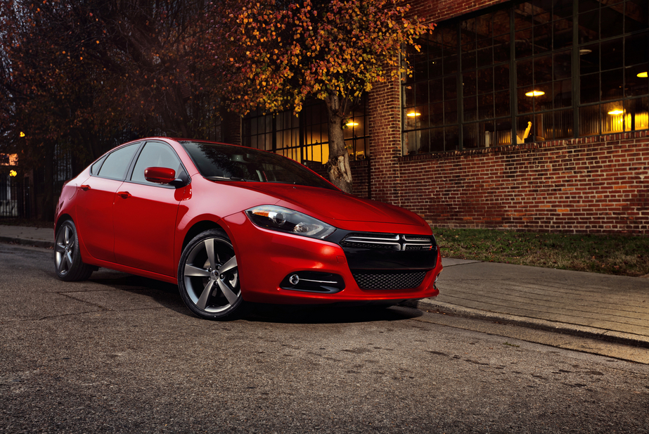 Dodge Dart (modern)