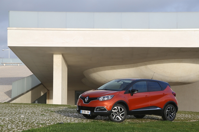 Renault Captur Energy TCe 90 S&S Eco2 Expression