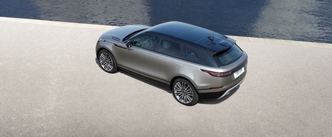 Land Rover Range Rover Velar P380