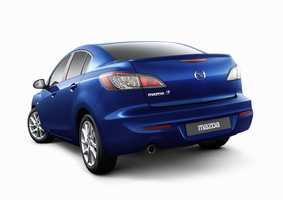 Mazda 3 Gen.2