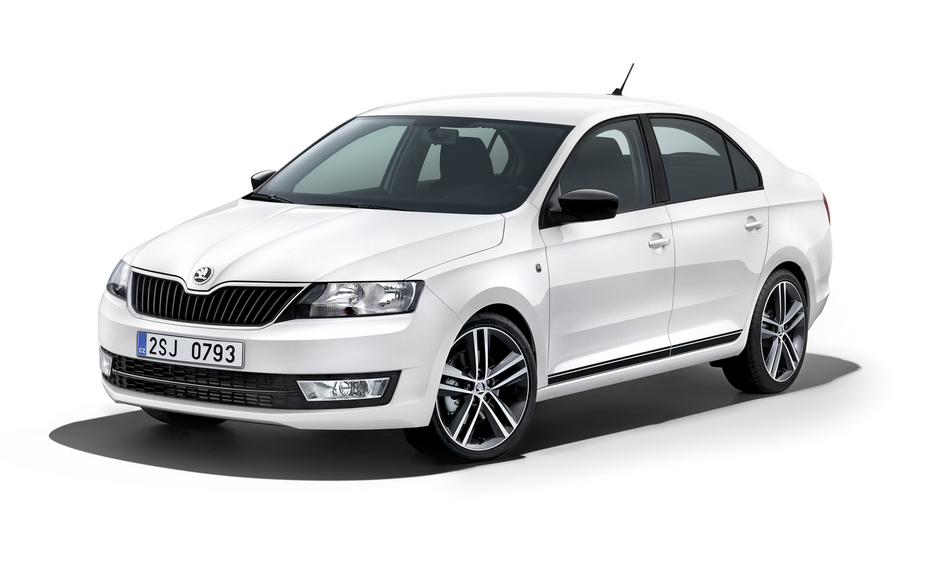 Skoda Rapid 1.6 TDI Ambition