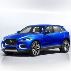 O novo sedan da Jaguar vai usar a mesma plataforma do protótipo C-X17