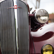 Chevrolet Master Deluxe Sport Coupe