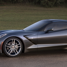The seventh Corvette will go on sale in the US in October