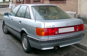 Audi 90E