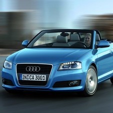 Audi A3 Cabriolet 1.8 TFSI Ambition S tronic