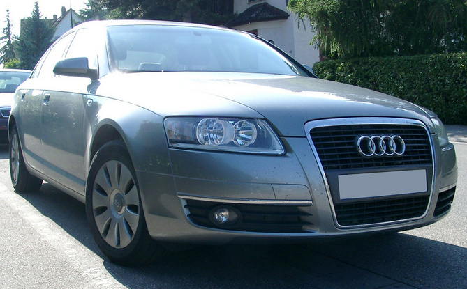 Audi A6 2.0 TFSI