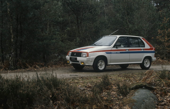 Citroën Visa Chrono