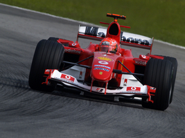 Ferrari F2004