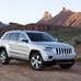 Jeep Grand Cherokee Overland 4X2