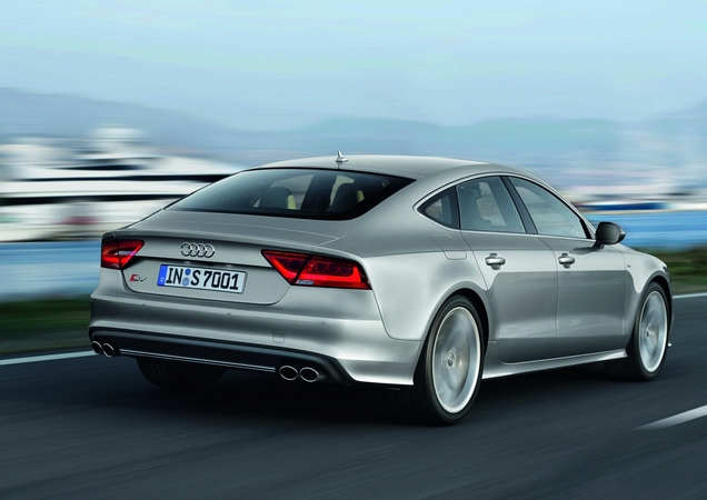 Audi S7 Sportback