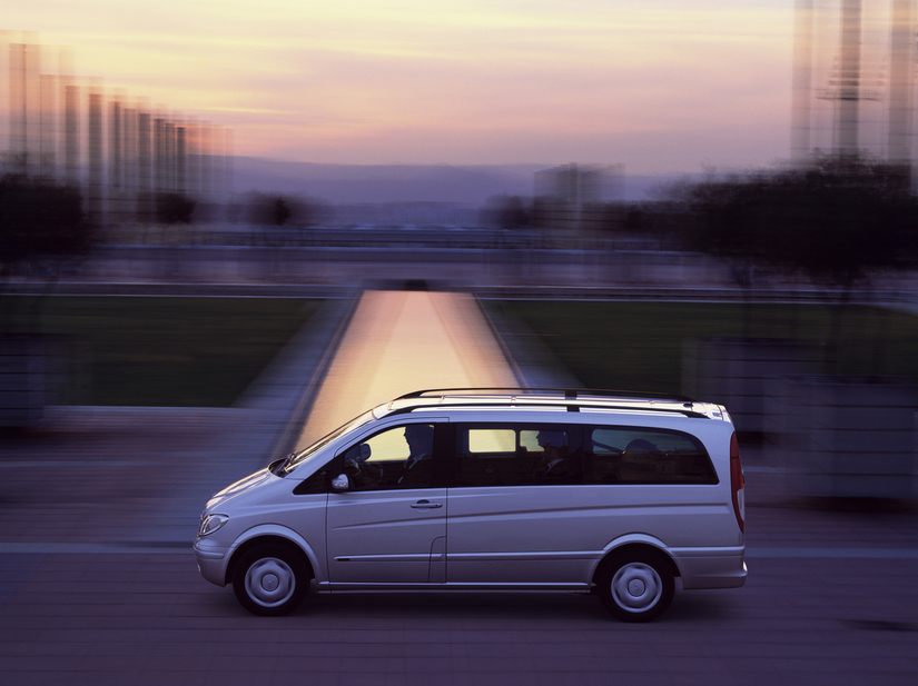 Mercedes-Benz Viano